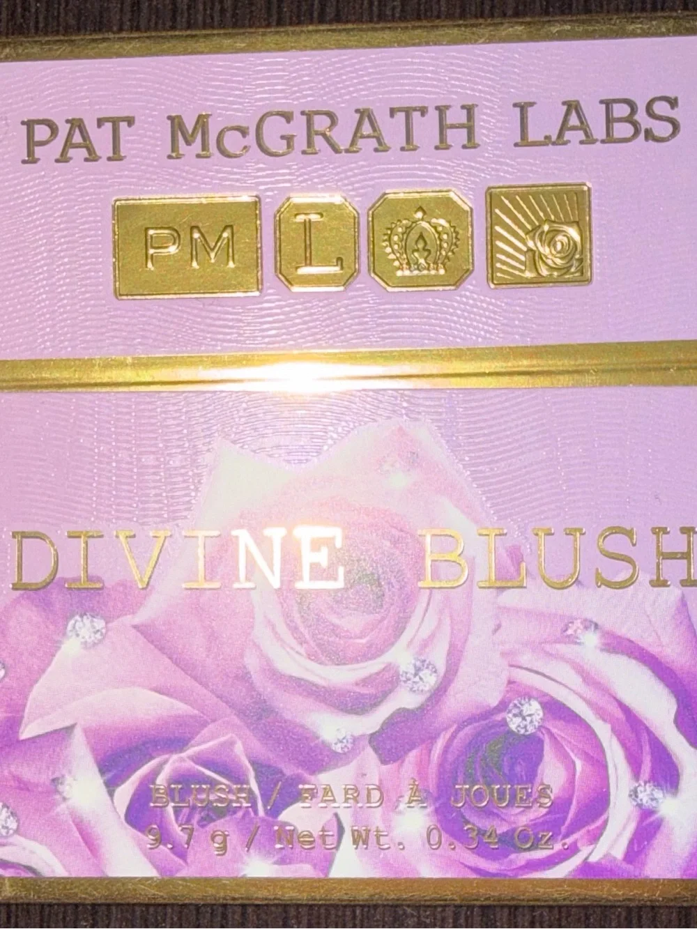 Pat McGrath Peachy Rose Cream-to-Powder Blush